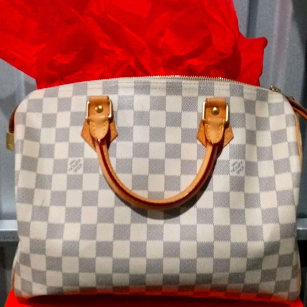 LOUIS VUITTON SPEEDY